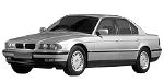 BMW E38 C2622 Fault Code