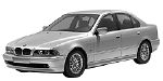 BMW E39 C2622 Fault Code