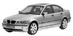 BMW E46 C2622 Fault Code