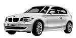 BMW E81 C2622 Fault Code