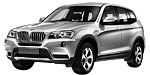 BMW F25 C2622 Fault Code