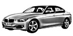 BMW F30 C2622 Fault Code